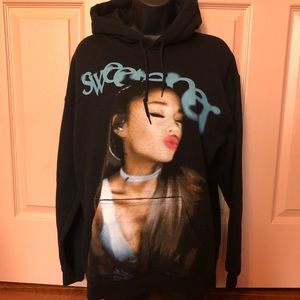 Ariana Grande Sweetener World Tour Hoodie